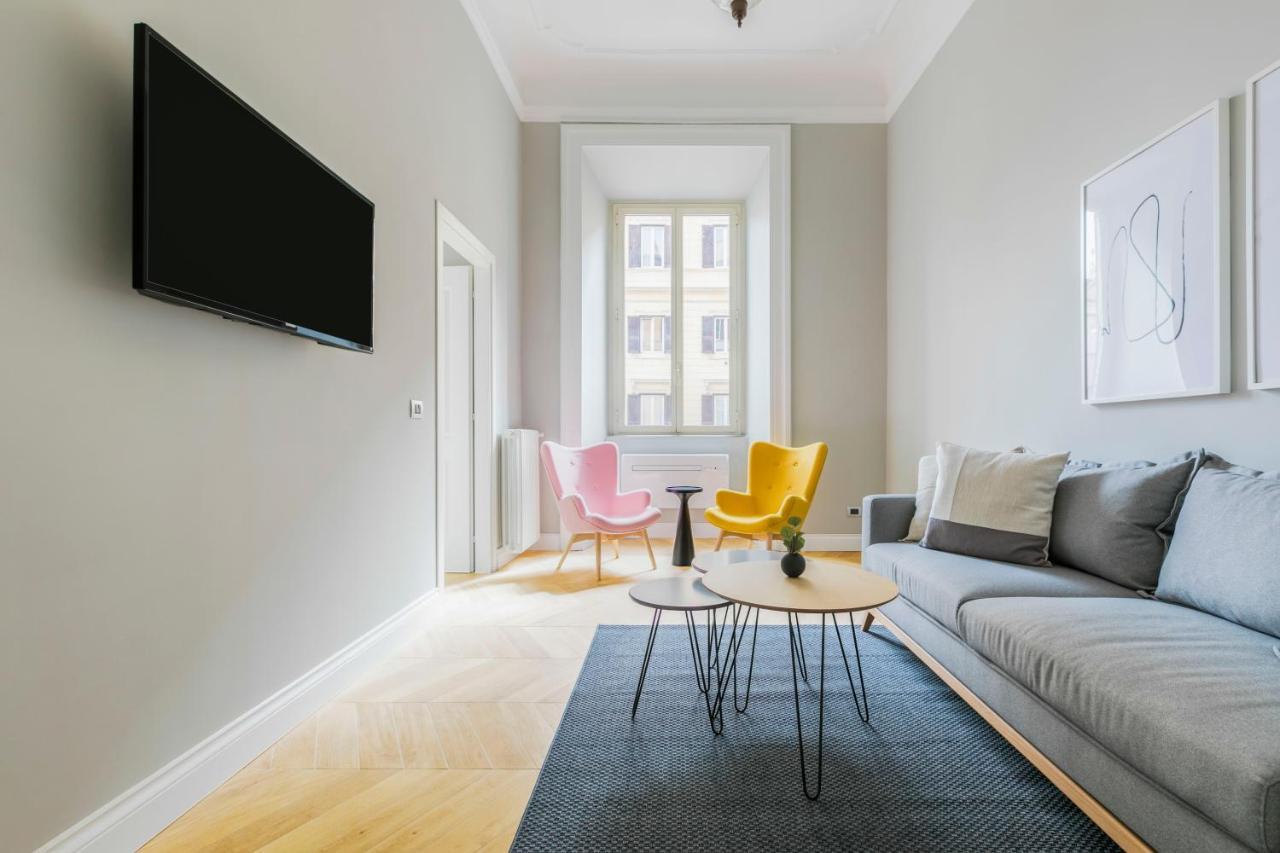 Sonder — Stazione Termini Aparthotel Rzym Zewnętrze zdjęcie