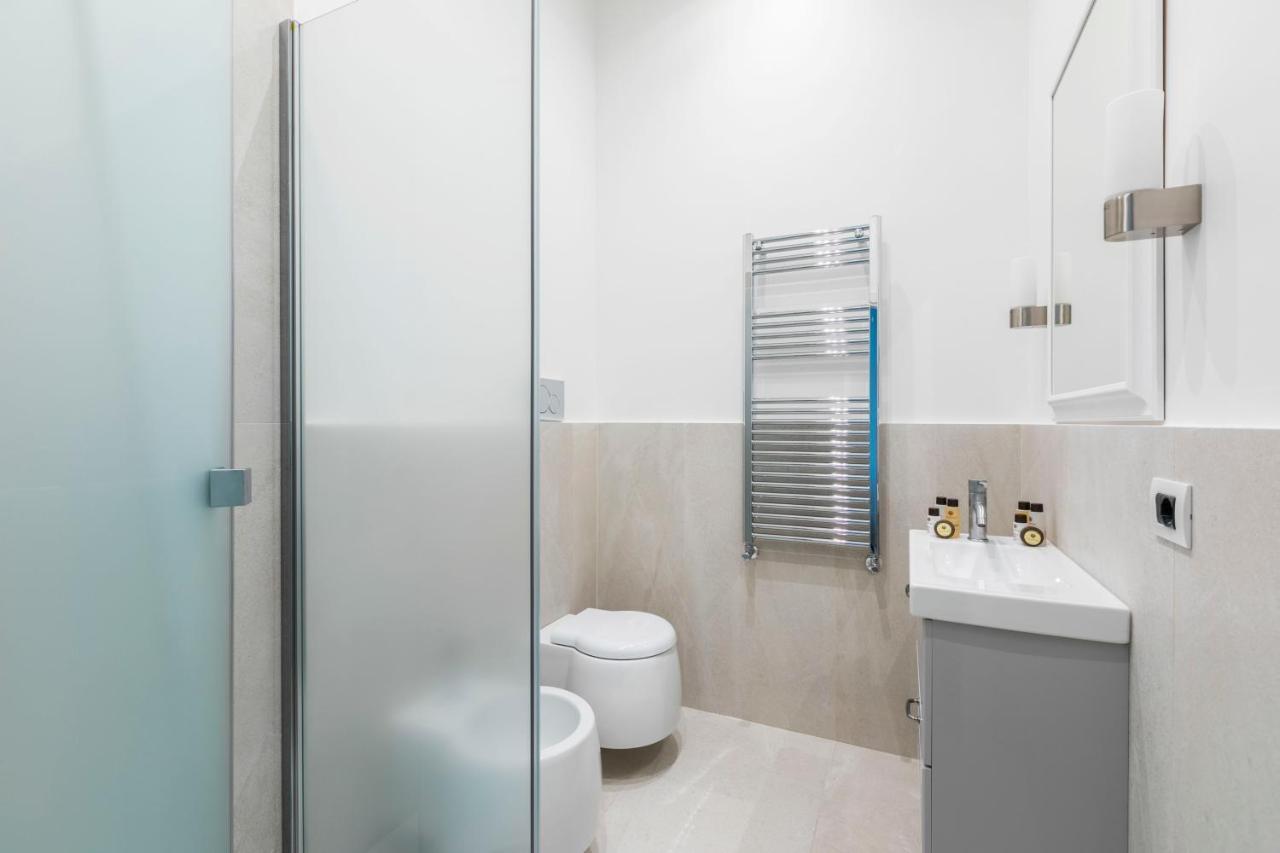 Sonder — Stazione Termini Aparthotel Rzym Zewnętrze zdjęcie